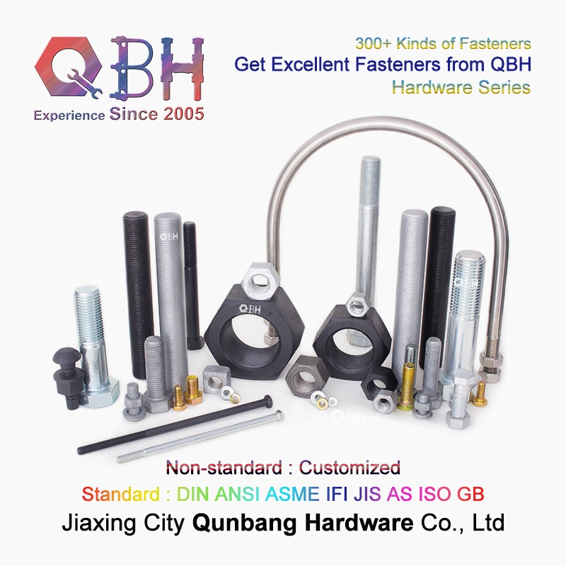 Qbh Solar System Tracking Bracket/Pergola Bracket/Column Bracket/Pile-Ground Bracket/Ground Bracket/BIPV/Roof Ballast Bracket/Roof Angle Bracket/Roof Bracket