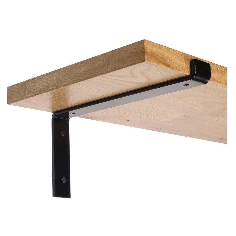 L Shape Heavy Duty Angle Shelving Shelf Brackets